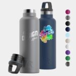 Custom 20 Oz RTIC® Stainless Steel Vacuum Insulated Water Bottle