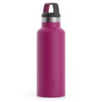 Custom 20 Oz RTIC® Stainless Steel Vacuum Insulated Water Bottle - 7