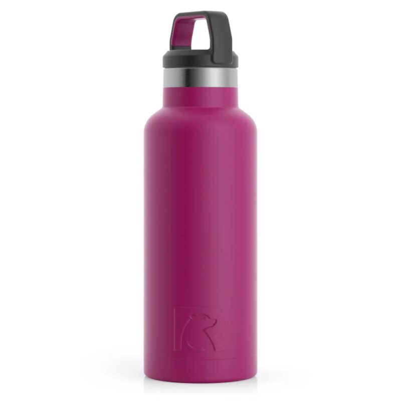 Custom 20 Oz RTIC® Stainless Steel Vacuum Insulated Water Bottle - 7