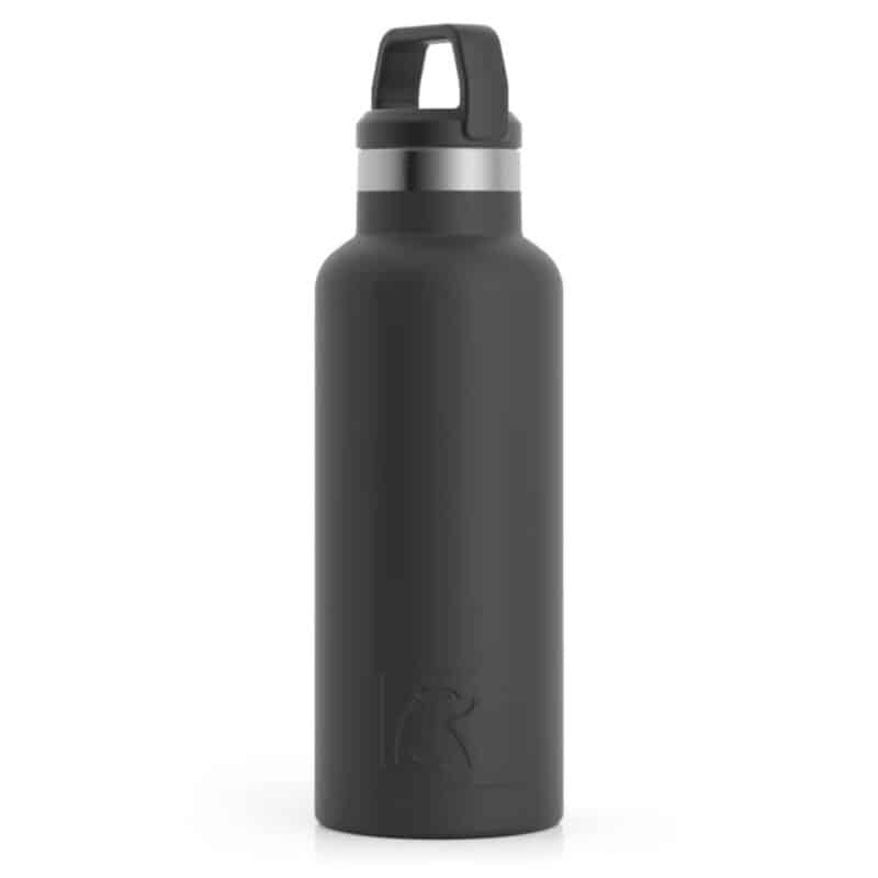 Custom 20 Oz RTIC® Stainless Steel Vacuum Insulated Water Bottle - 1