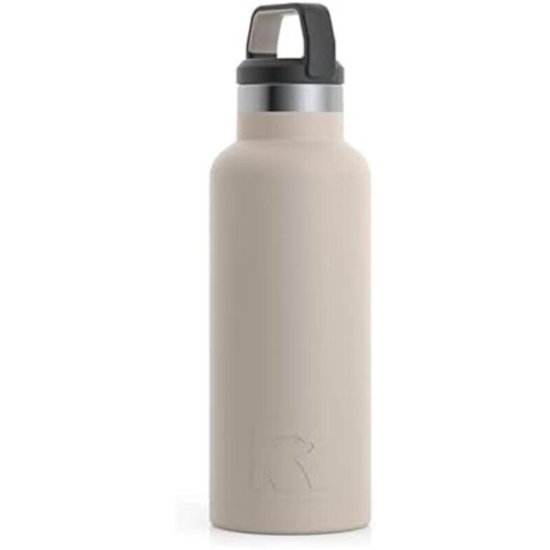 Custom 20 Oz RTIC® Stainless Steel Vacuum Insulated Water Bottle - 2