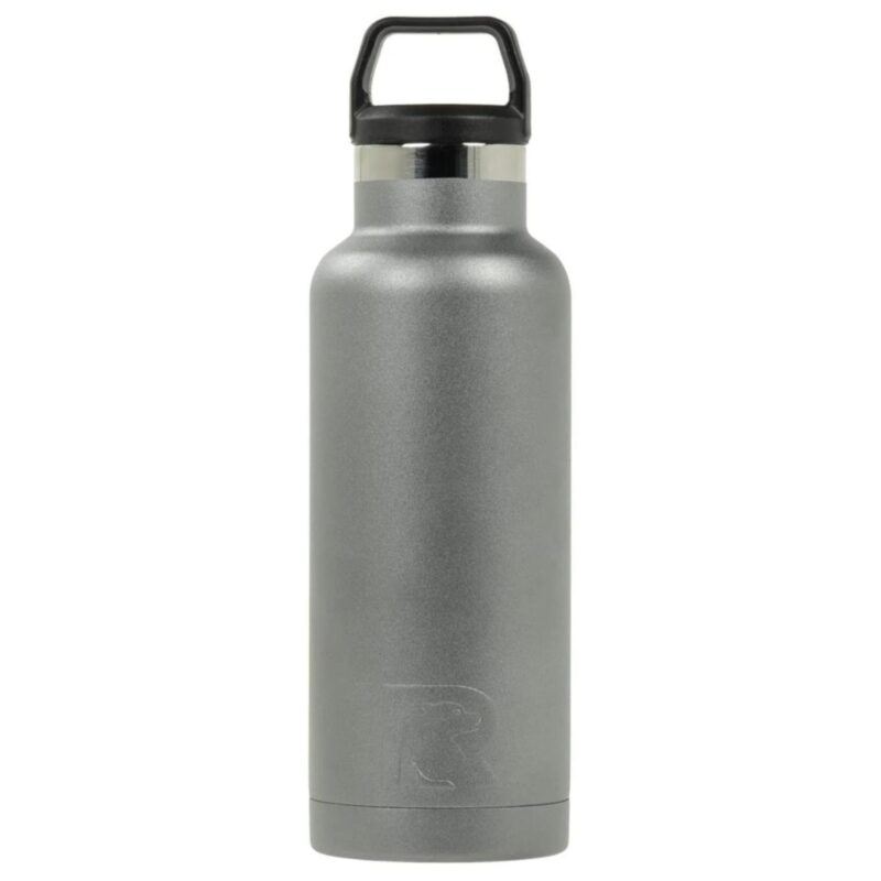 Custom 20 Oz RTIC® Stainless Steel Vacuum Insulated Water Bottle - 4