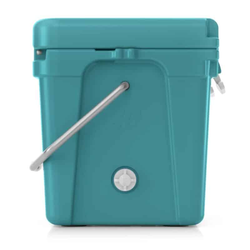 Custom 20 QT RTIC® Insulated Ultra-Tough Hard Cooler Ice Chest 20" x 14.5" - 1