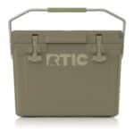 Custom 20 QT RTIC® Insulated Ultra-Tough Hard Cooler Ice Chest 20" x 14.5" - 6