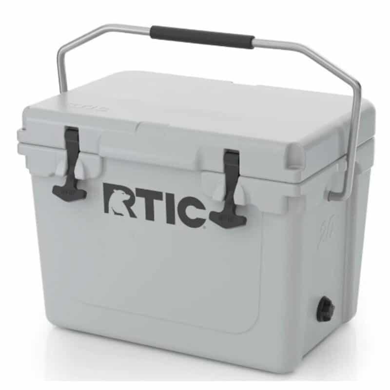 Custom 20 RTIC QT Hard Cooler - 1