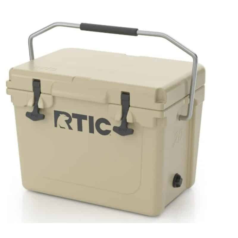 Custom 20 RTIC QT Hard Cooler - 5