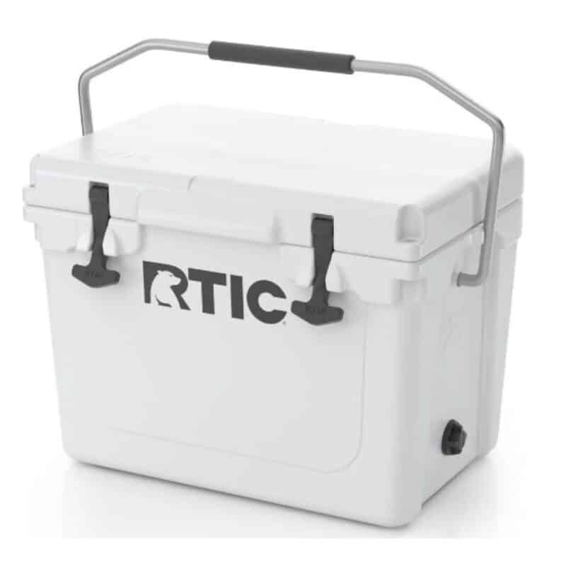 Custom 20 RTIC QT Hard Cooler - 6