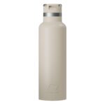 Custom 20 oz RTIC® Leak-Resistant Ceramic Lined Journey Water Bottle w/ Straw Lid - 3