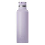Custom 20 oz RTIC® Leak-Resistant Ceramic Lined Journey Water Bottle w/ Straw Lid - 6