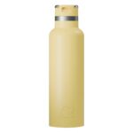 Custom 20 oz RTIC® Leak-Resistant Ceramic Lined Journey Water Bottle w/ Straw Lid - 4