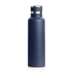 Custom 20 oz RTIC® Leak-Resistant Ceramic Lined Journey Water Bottle w/ Straw Lid - 8