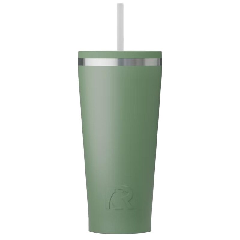 Custom 20 oz RTIC® Spill-Resistant Ceramic Lined Everyday Tumbler - 2