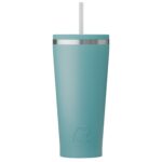 Custom 20 oz RTIC® Spill-Resistant Ceramic Lined Everyday Tumbler - 3
