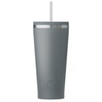 Custom 20 oz RTIC® Spill-Resistant Ceramic Lined Everyday Tumbler - 9