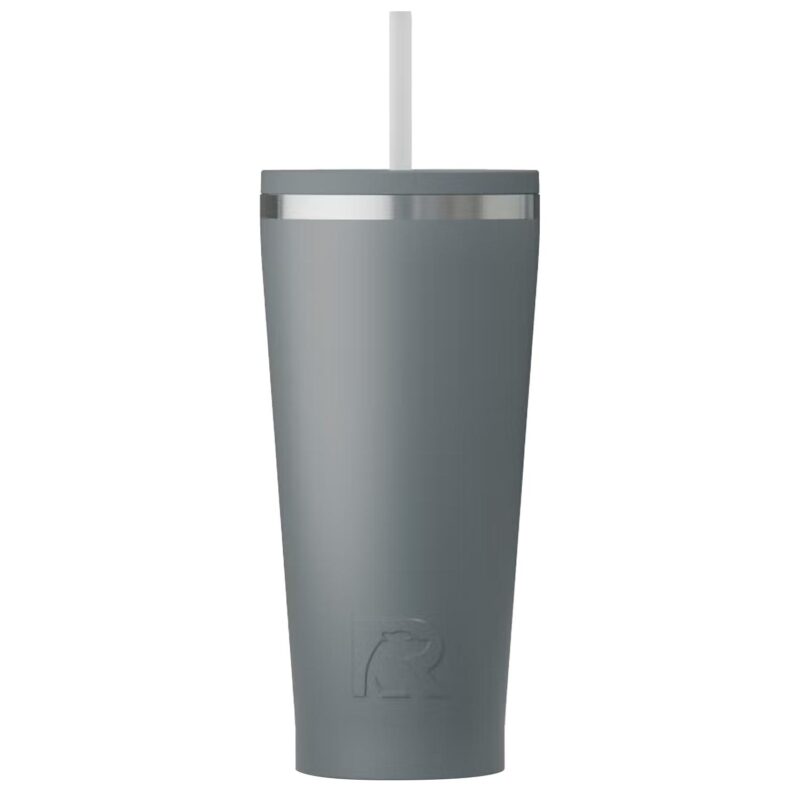 Custom 20 oz RTIC® Spill-Resistant Ceramic Lined Everyday Tumbler - 9