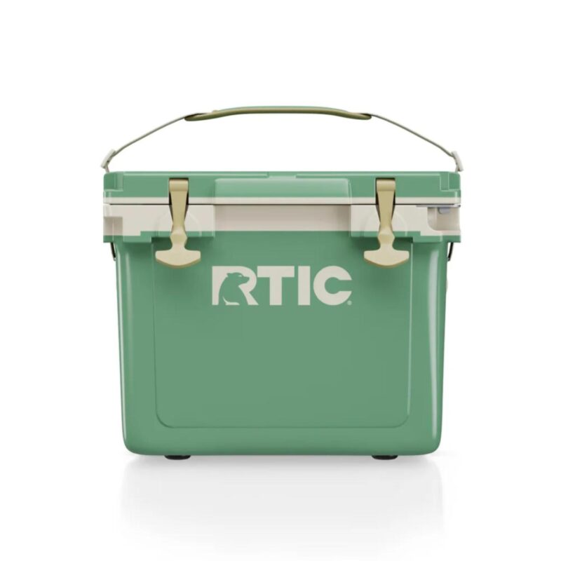 Custom 22 QT RTIC® Insulated Ultra-Light Hard Cooler Ice Chest (19.5" x 15.75") - 4