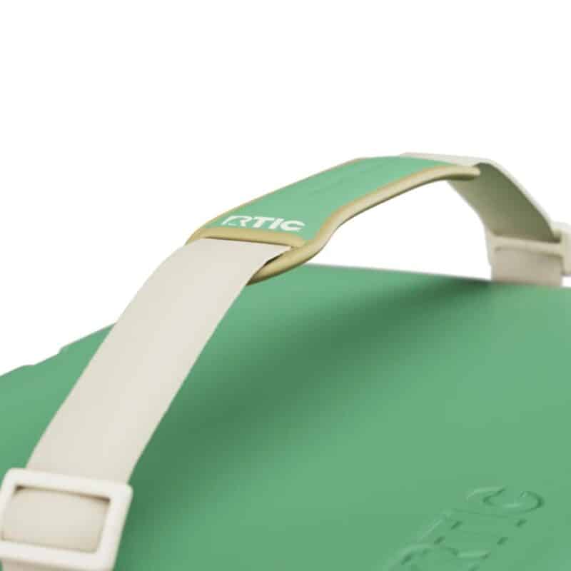 Custom 22 QT RTIC® Insulated Ultra-Light Hard Cooler Ice Chest (19.5" x 15.75") - 5