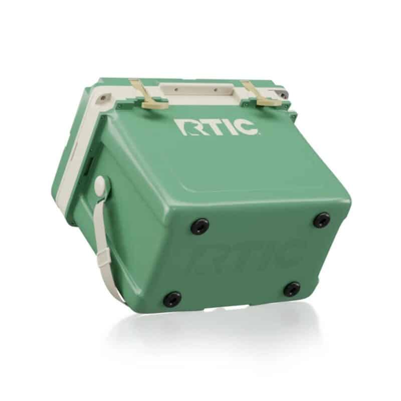 Custom 22 QT RTIC® Insulated Ultra-Light Hard Cooler Ice Chest (19.5" x 15.75") - 6