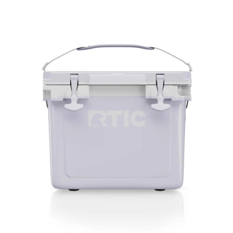 Custom 22 QT RTIC® Insulated Ultra-Light Hard Cooler Ice Chest (19.5" x 15.75") - 7