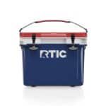 Custom 22 QT RTIC® Insulated Ultra-Light Hard Cooler Ice Chest (19.5" x 15.75") - 8