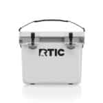 Custom 22 QT RTIC® Insulated Ultra-Light Hard Cooler Ice Chest (19.5" x 15.75") - 9