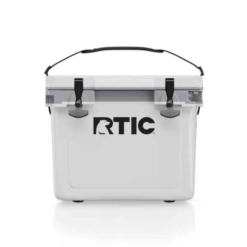 Custom 22 QT RTIC® Insulated Ultra-Light Hard Cooler Ice Chest (19.5" x 15.75") - 9