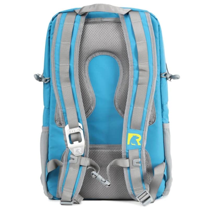 Custom 24-Can RTIC® Chillout Insulated Cooler Backpack w/ Bottle Opener 12" x 18.5" - 2