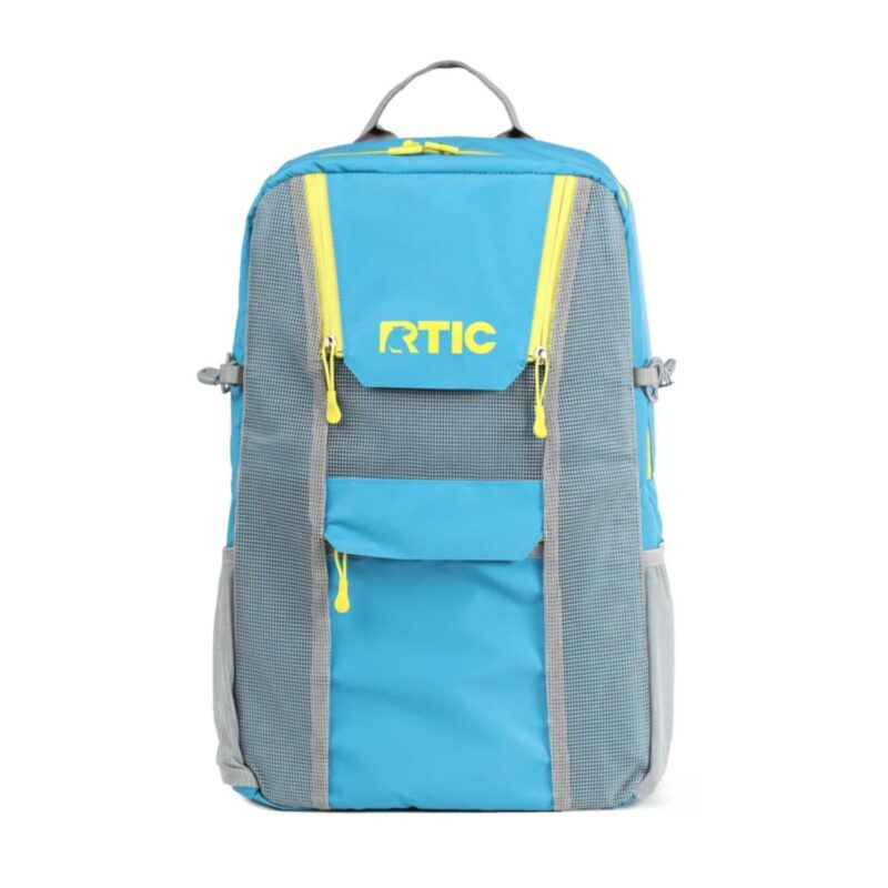 Custom 24-Can RTIC® Chillout Insulated Cooler Backpack w/ Bottle Opener 12" x 18.5" - 3
