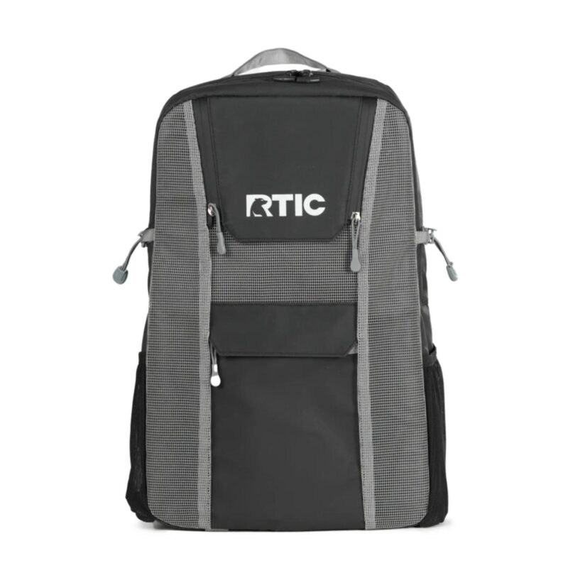 Custom 24-Can RTIC® Chillout Insulated Cooler Backpack w/ Bottle Opener 12" x 18.5" - 5