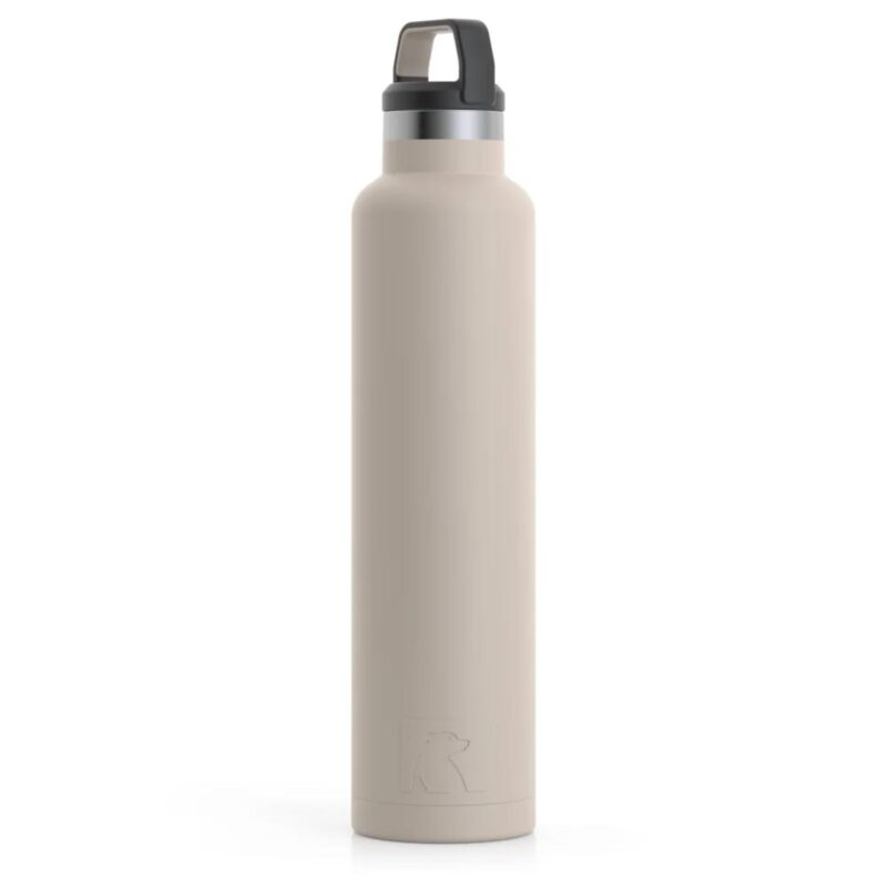 Custom 26 Oz RTIC® Stainless Steel Vacuum Insulated Water Bottle - 1