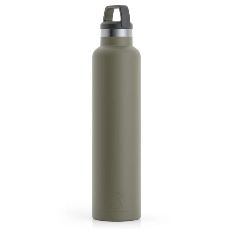 Custom 26 Oz RTIC® Stainless Steel Vacuum Insulated Water Bottle - 6