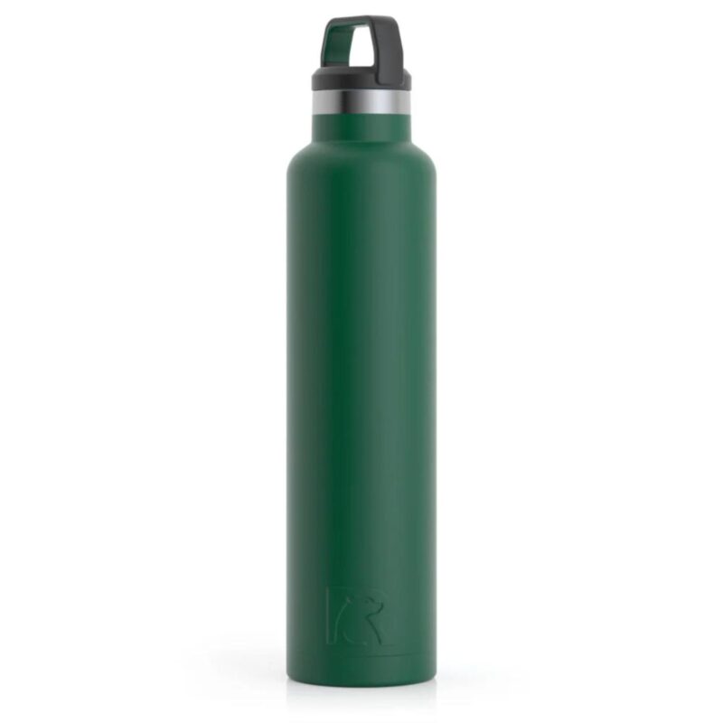 Custom 26 Oz RTIC® Stainless Steel Vacuum Insulated Water Bottle - 6