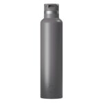 Custom 26 oz RTIC® Leak-Resistant Ceramic Lined Journey Water Bottle w/ Straw Lid - 5