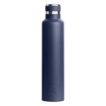 Custom 26 oz RTIC® Leak-Resistant Ceramic Lined Journey Water Bottle w/ Straw Lid - 8