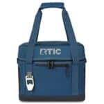 Custom 28-Can RTIC® Soft Pack Insulated Cooler Bag w/ Bottle Opener 13" x 12" - 1