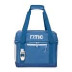 Custom 28-Can RTIC® Soft Pack Insulated Cooler Bag w/ Bottle Opener 13" x 12" - 5