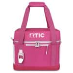 Custom 28-Can RTIC® Soft Pack Insulated Cooler Bag w/ Bottle Opener 13" x 12" - 6