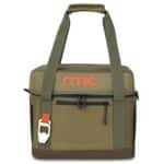 Custom 28-Can RTIC® Soft Pack Insulated Cooler Bag w/ Bottle Opener 13" x 12" - 9