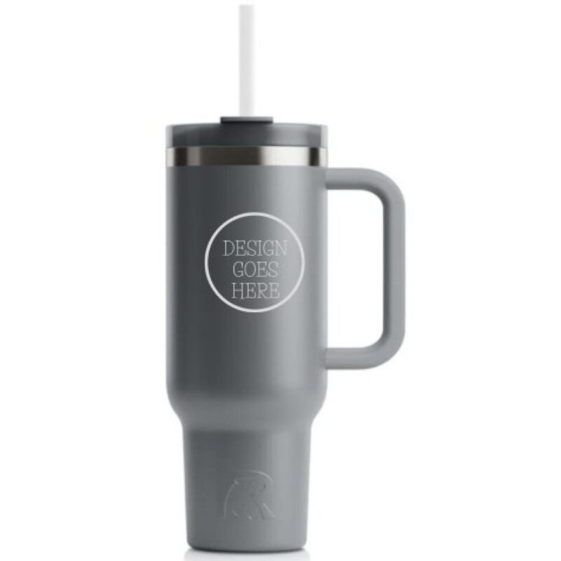 Custom 30 Oz. RTIC Road Trip Tumbler