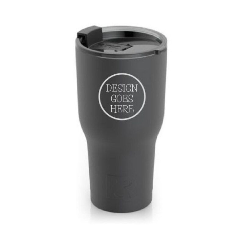 Custom 30 Oz. RTIC Tumbler - 2