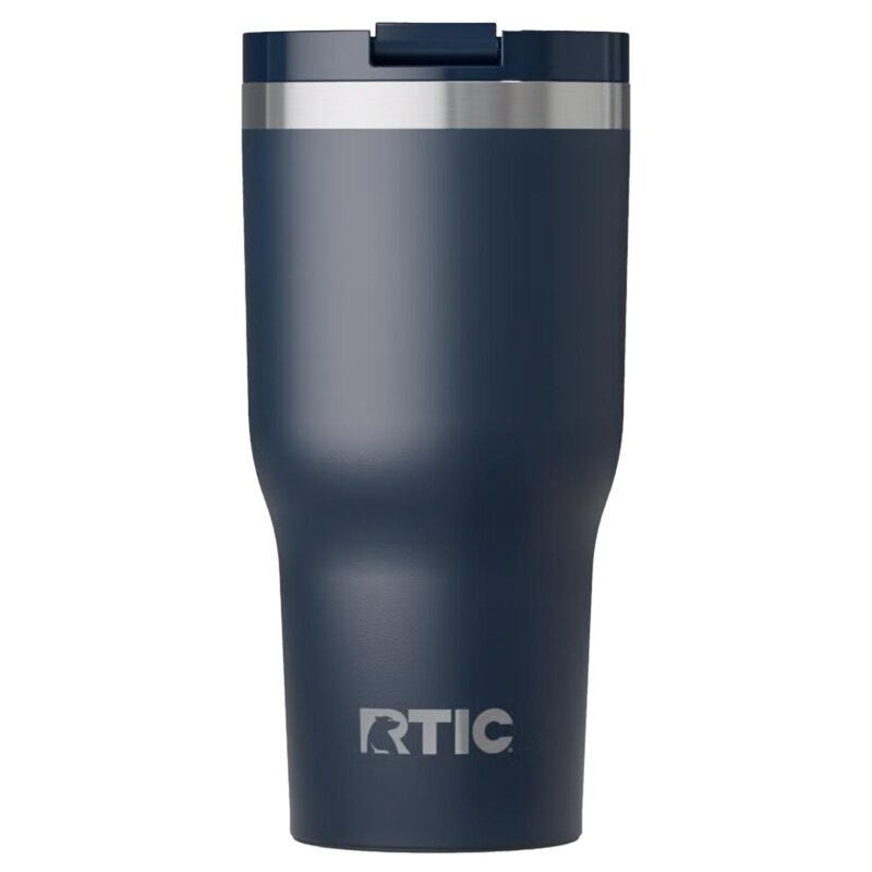 Custom 30 Oz RTIC® Stainless Steel Vacuum Insulated Tumbler - 1
