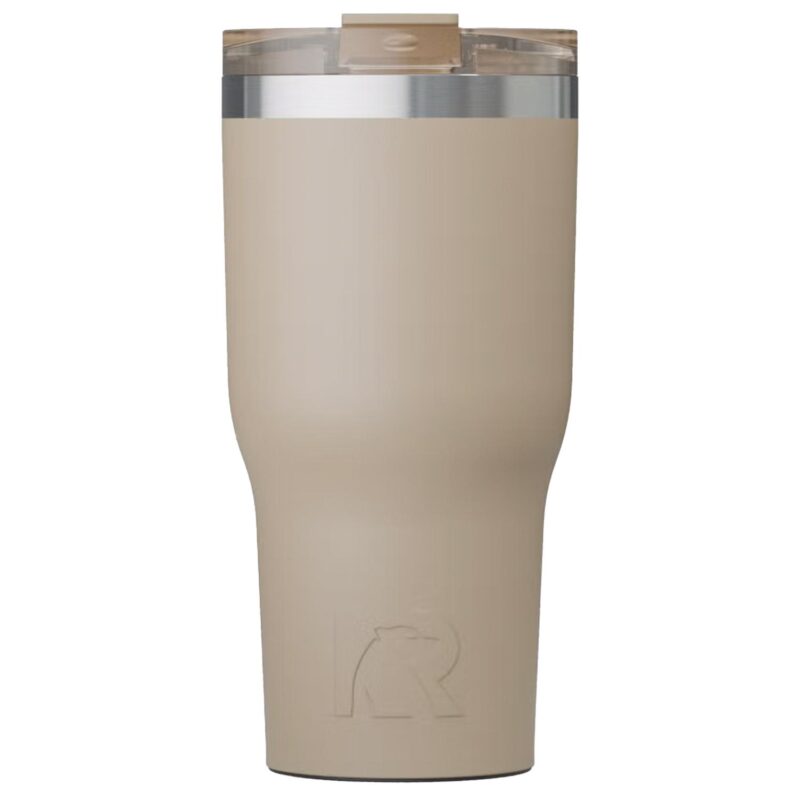 Custom 30 Oz RTIC® Stainless Steel Vacuum Insulated Tumbler - 2