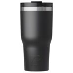 Custom 30 Oz RTIC® Stainless Steel Vacuum Insulated Tumbler - 3