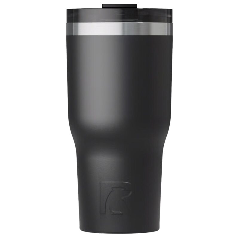 Custom 30 Oz RTIC® Stainless Steel Vacuum Insulated Tumbler - 3