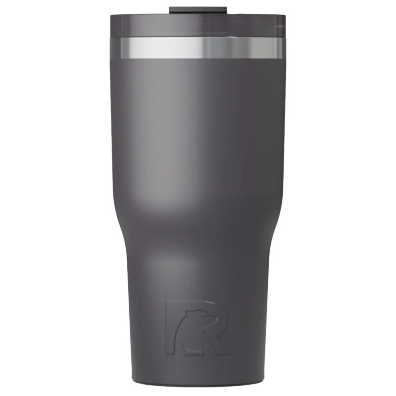 Custom 30 Oz RTIC® Stainless Steel Vacuum Insulated Tumbler - 6