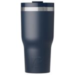 Custom 30 Oz RTIC® Stainless Steel Vacuum Insulated Tumbler - 8