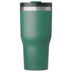 Custom 30 Oz RTIC® Stainless Steel Vacuum Insulated Tumbler - 9