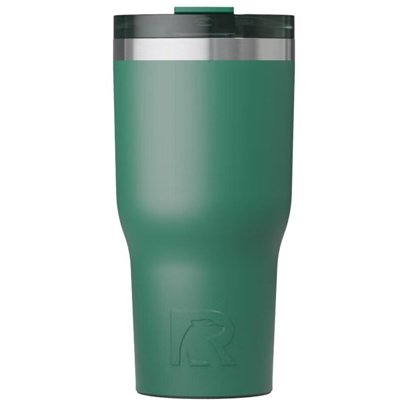 Custom 30 Oz RTIC® Stainless Steel Vacuum Insulated Tumbler - 9