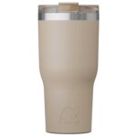 Custom 30 Oz RTIC® Stainless Steel Vacuum Insulated Tumbler - 2