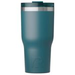 Custom 30 Oz RTIC® Stainless Steel Vacuum Insulated Tumbler - 4